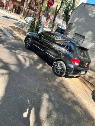 VOLKSWAGEN GOL 1.0 MI 8V FLEX 4P MANUAL G.IV VOLKSWAGEN GOL 1.0 MI 8V FLEX 4P MANUAL G.IV